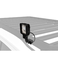 4in/100mm LED Flood Light w/ Bracket by Front Runner - RRAC059