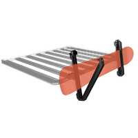 Pro Ski, Snowboard AND Fishing Rod Carrier - by Front Runner RRAC149