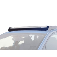 Subaru XV Crosstrek 2nd Gen (GT) (2017-2023) Slimsport Rack 40in Light Bar Wind Fairing by Front Runner - RRAC211
