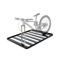 Pro Thru Axle Bike Carrier / Power Edition by Front Runner - RRAC214