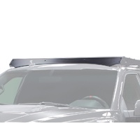 Ford F-150 Crew Cab w/ Sunroof (2015-2020) Slimsport Rack Wind Fairing by Front Runner - RRAC233