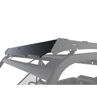 Polaris Ranger Crew Cab (2018-Current) Slimsport Rack Wind Fairing by Front Runner - RRAC243