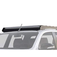 Toyota Hilux H48 DC (2022-Current) Slimsport Rack 40in Light Bar Wind Fairing by Front Runner - RRAC245