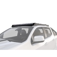 Chevrolet Colorado/GMC Canyon (2015-2022) Slimsport Rack 40in Light Bar Wind Fairing by Front Runner - RRAC262