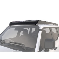 Toyota Land Cruiser Prado / Lexus GX 550 (2024-Current) Slimsport Rack 40in Light Bar Wind Fairing by Front Runner - RRAC341