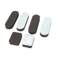 Vertical Surfboard Carrier Spare Pad Set - by Front Runner RRAC925