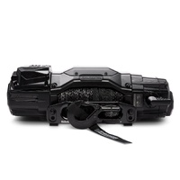 Bushranger 10,000LB Covert Winch (Synthetic Rope)