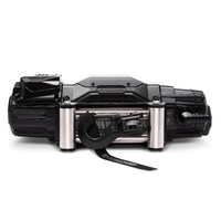 Bushranger 10,000LB Covert Winch (Wire)