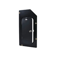 Toyota Hilux Vigo Double Cab (2005-2015) Rear Seat Vehicle Safe by Front Runner - SAFE003