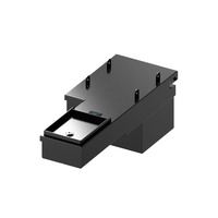 Toyota Land Cruiser 76 Under Console Safe by Front Runner - SAFE009