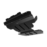 Nissan Navara/Frontier D23 DC Sump Guard by Front Runner - SGNN001