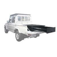 Toyota Land Cruiser 79 DC Touring Drawer Kit by Front Runner - SSTL003