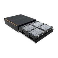 6 Wolf Pack Pro Drawer / Wide Incl. Boxes by Front Runner - SSWO009