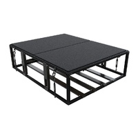 4 Wolf Pack Pro Storage System / Narrow by Front Runner - SSWO012