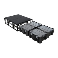 4 Wolf Pack Pro Storage System Kit / Narrow by Front Runner - SSWO013