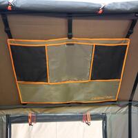 Darche Rooftop Tent Storage Grid Khaki