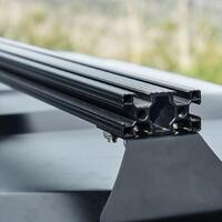 Darche Hardshell Rooftop Tent Roof Rails - 1550Mm