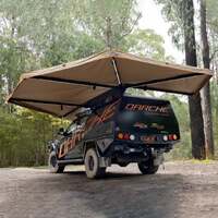 Darche Eclipse Freestanding 270 Awning (Left)