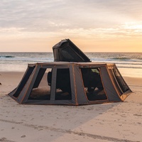 Darche 270 Awning Mesh Wall Set (Driver Side)