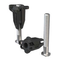 Tred Quick Release Mounting Pins - 113mm (Pair)