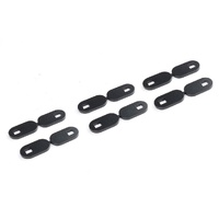 James Baroud Quick Release Tent Channel Set / 6 Piece by Front Runner - TBMK035