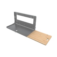 Work Surface Extension for Drop Down Tailgate Table by Front Runner - TBRA033