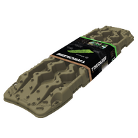Tred GT Recovery Tracks - Military Green (Pair)
