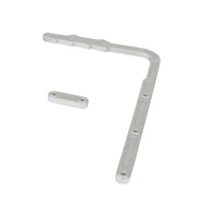 Spare Tire Mount Braai/BBQ Grate Leg Replacement Kit by Front Runner - VACC031