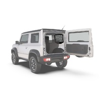 Suzuki Jimny 3 Door (2018-Current) Rear Window Molle Panel by Front Runner - VACC121