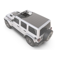 Jeep Wrangler JL Freedom Molle Panel by Front Runner - VACC193