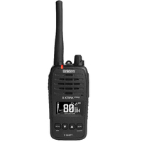 Uniden XTRAK50-PRO Smart Handheld UHF with OLED Screen and Location Sharing
