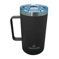 Campboss 4x4 - Boss Drink Mug (Black)