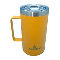 Campboss 4x4 - Boss Drink Mug (Orange)