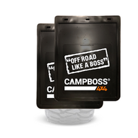 Campboss 4x4 - Mud Flap